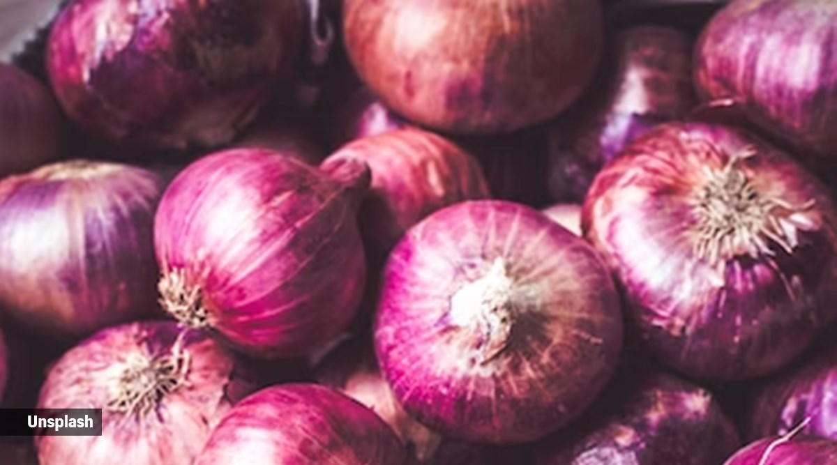 Here’s how to fix that bad breath you get after eating onions or garlic