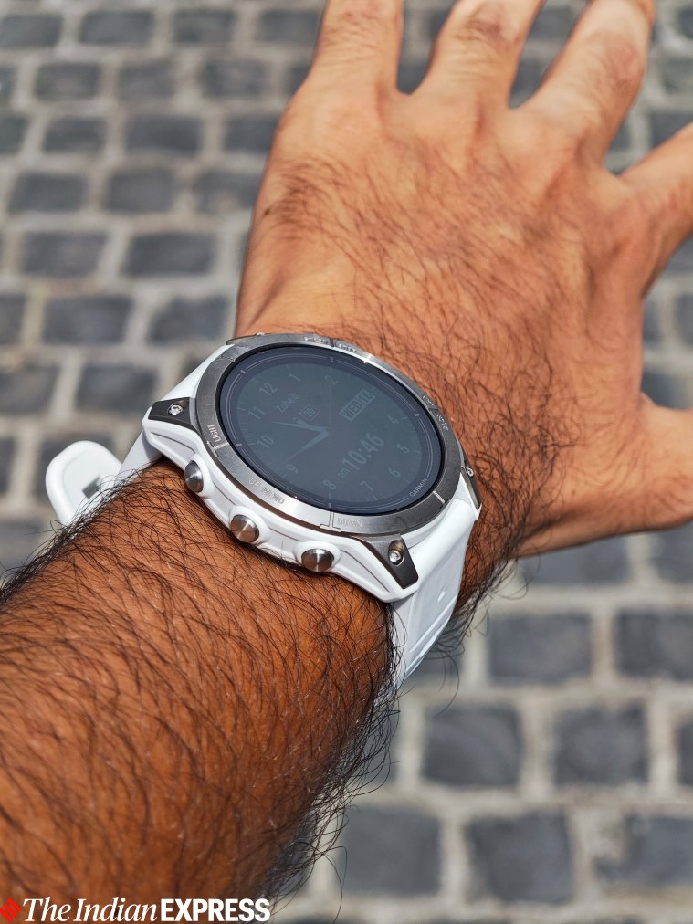 Garmin Epix Pro 2 review: Not for the faint-hearted | Technology News ...