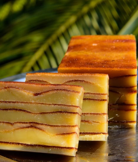 Bebinca: Layered History Of The Queen Of Desserts