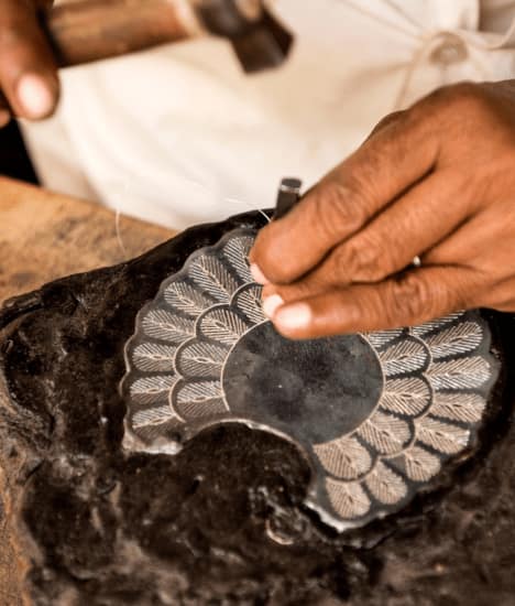 Bidri: A Piece Of Heritage Craftsmanship In Karnataka