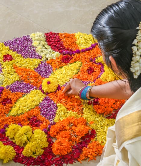 Pookalam: Floral Threads of Onam’s History