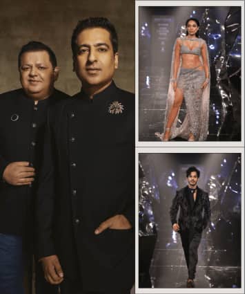 Rohit Gandhi And Rahul Khanna On The Changing Face Of Couture