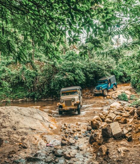 Embarking On An Epic Road Trip? Here’s Your Travel Checklist