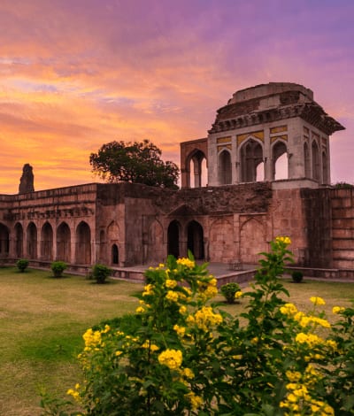 The Abandoned City Of Mandu Packs A Cultural Punch