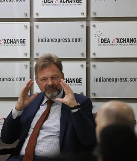 War, territorial integrity, Ukraine: German envoy reveals who wanted what