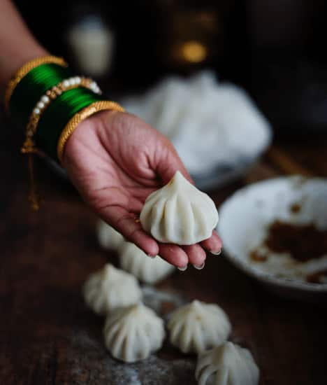 Modak Magic: Sweet, Savoury, And Everything In Between