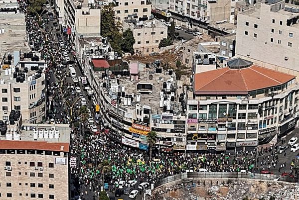 Israel-Palestine conflict