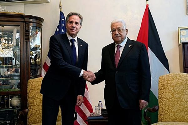 Israel-Palestine conflict