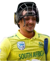 Quinton de Kock