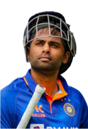 Suryakumar Yadav