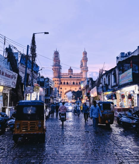 Beyond The Wickets: Spend A Day Exploring The Many Facets Of Hyderabad