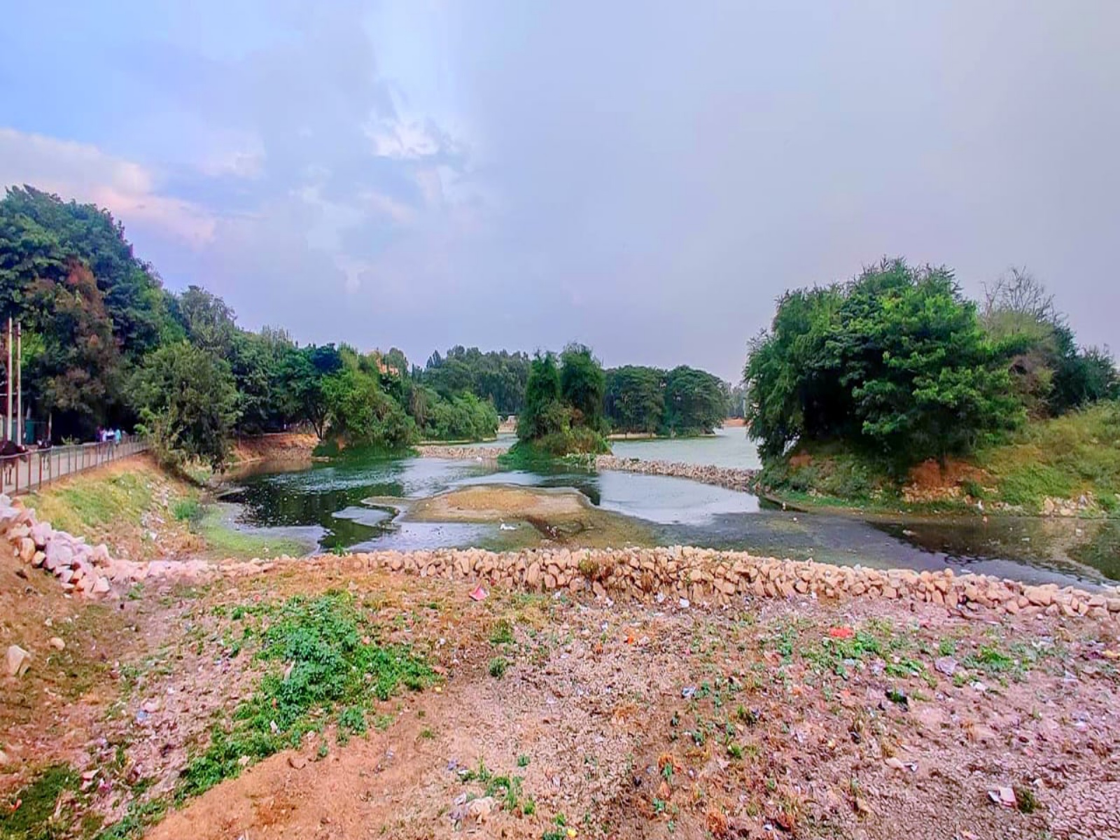 Lakes of Bengaluru Lack of maintenance, encroachment of buffer zone