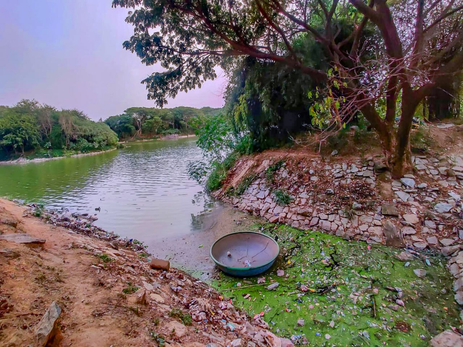 Lakes of Bengaluru Lack of maintenance, encroachment of buffer zone
