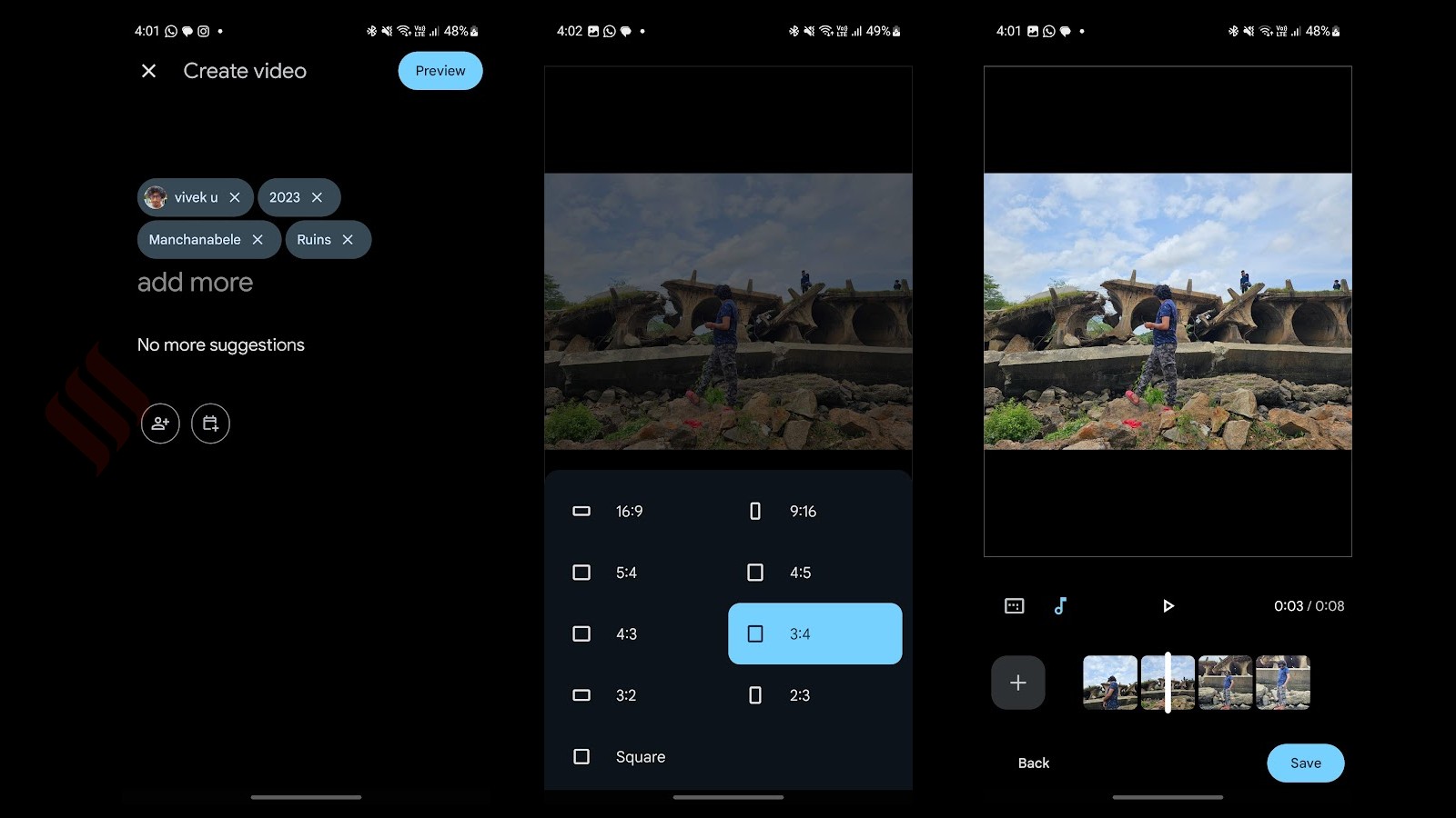 How to use AI to create highlight videos in Google Photos Technology