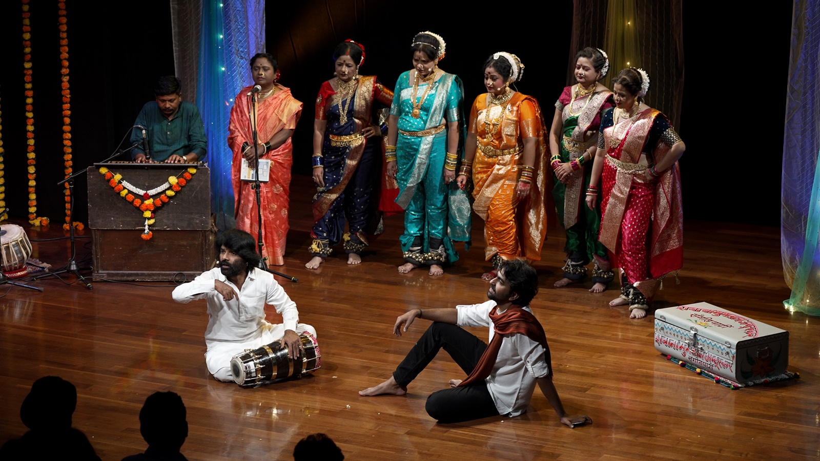 ‘Unless you love yourself, how will you give love to others?’ What a