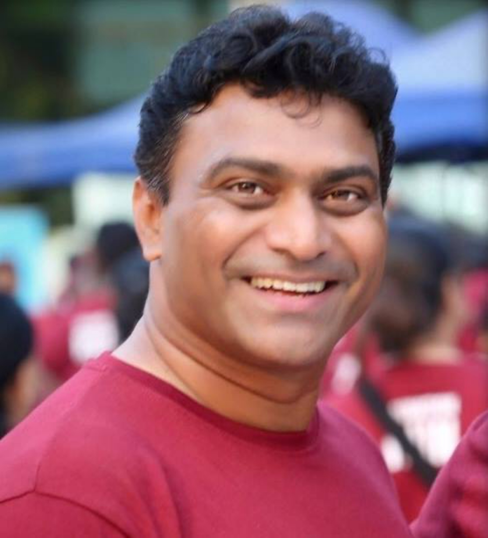 Unsung Heroes This sports management professional returned from US to