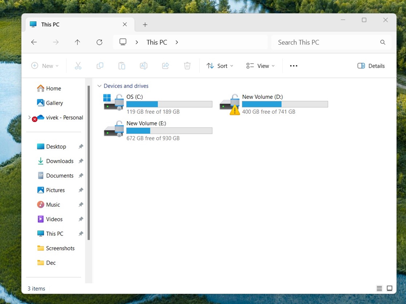 Microsoft fixes Windows 11 File Explorer bug