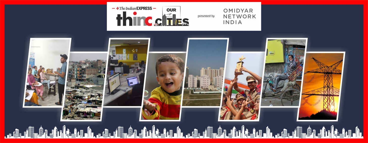 Thinc our Cities