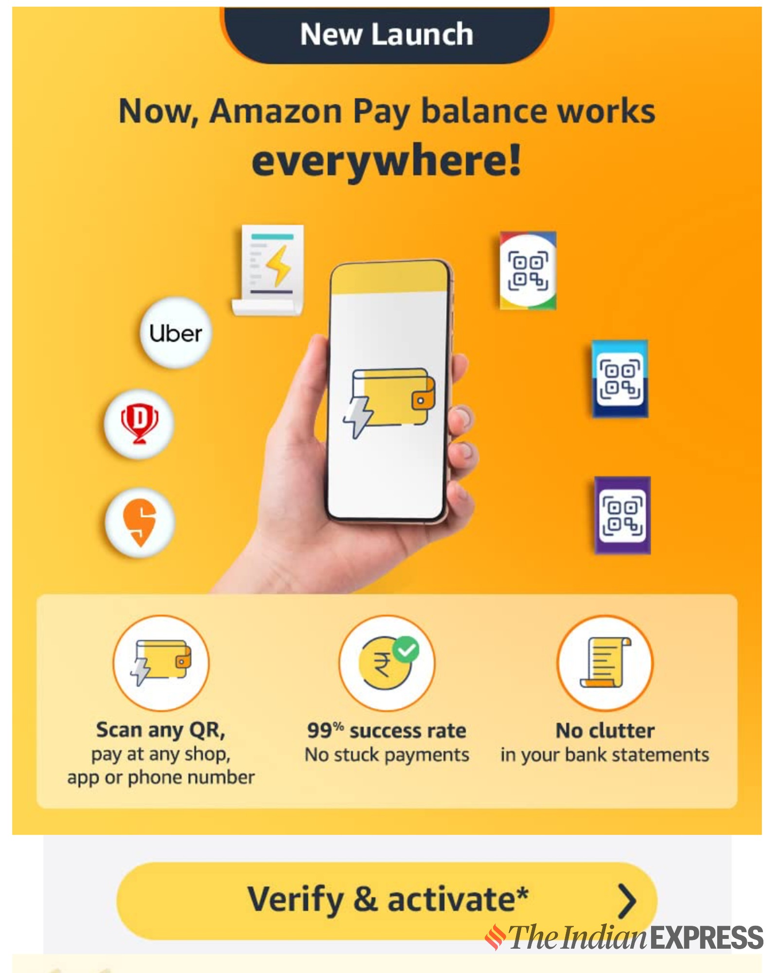 How to use Amazon Pay in India