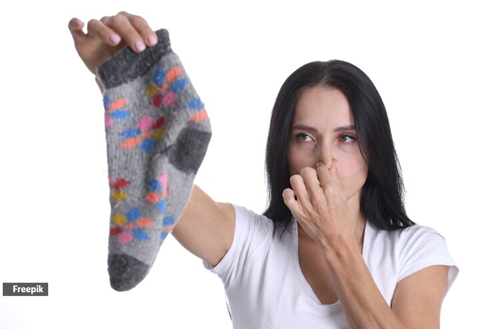 Prevent foot odour this summer Expert tips on how to keep your feet