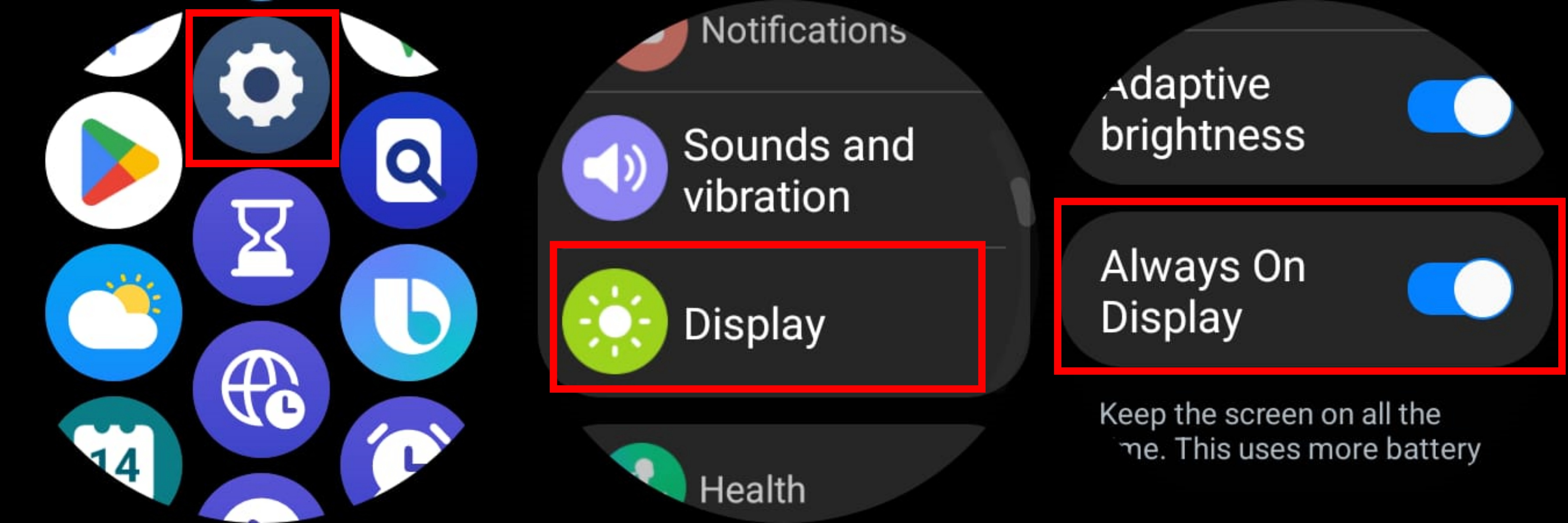 5 tips to make your Samsung Galaxy Watch battery last longer