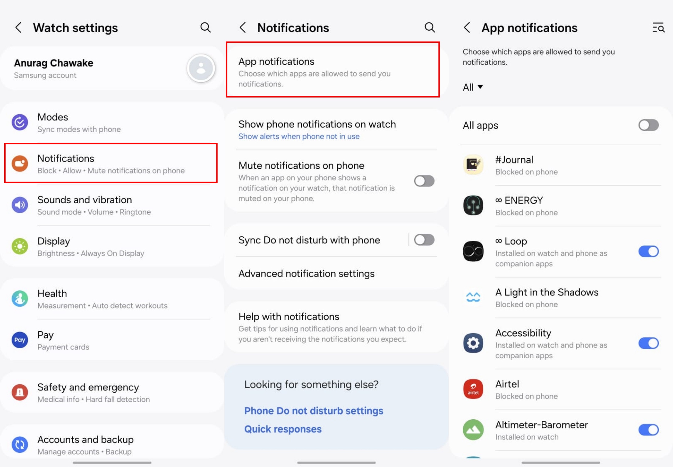 5 tips to make your Samsung Galaxy Watch battery last longer
