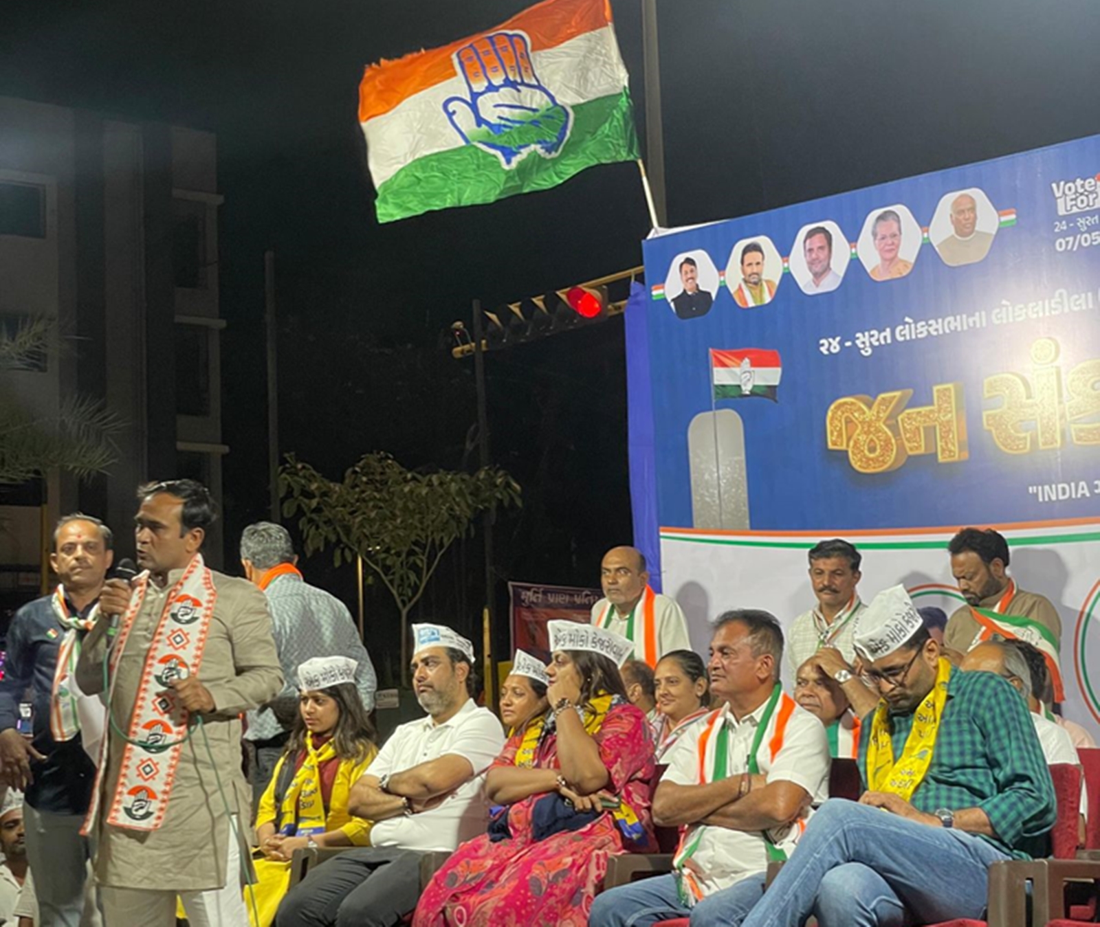 Parshottam Rupala, Protests against Rupala, Rupala anti-Kshatriya, Kshatriya stir, Kshatriya community protest, CR Paatil, Patidar event, Gujarat news, indian express news