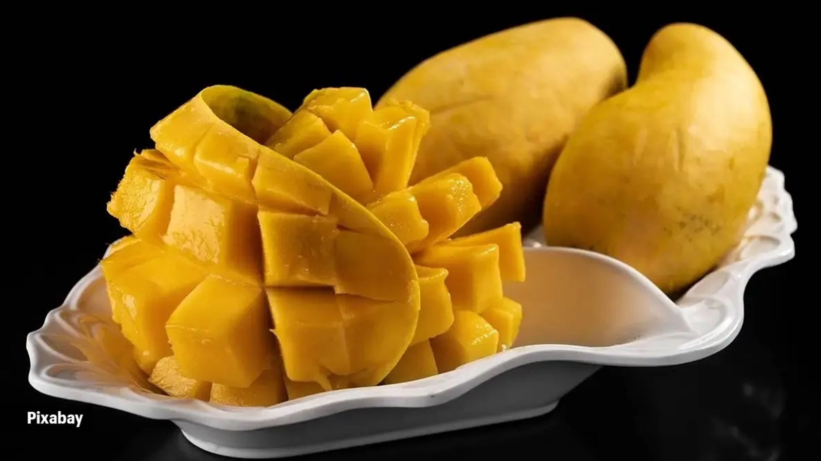 What happens to your body if you eat a mango for breakfast every day