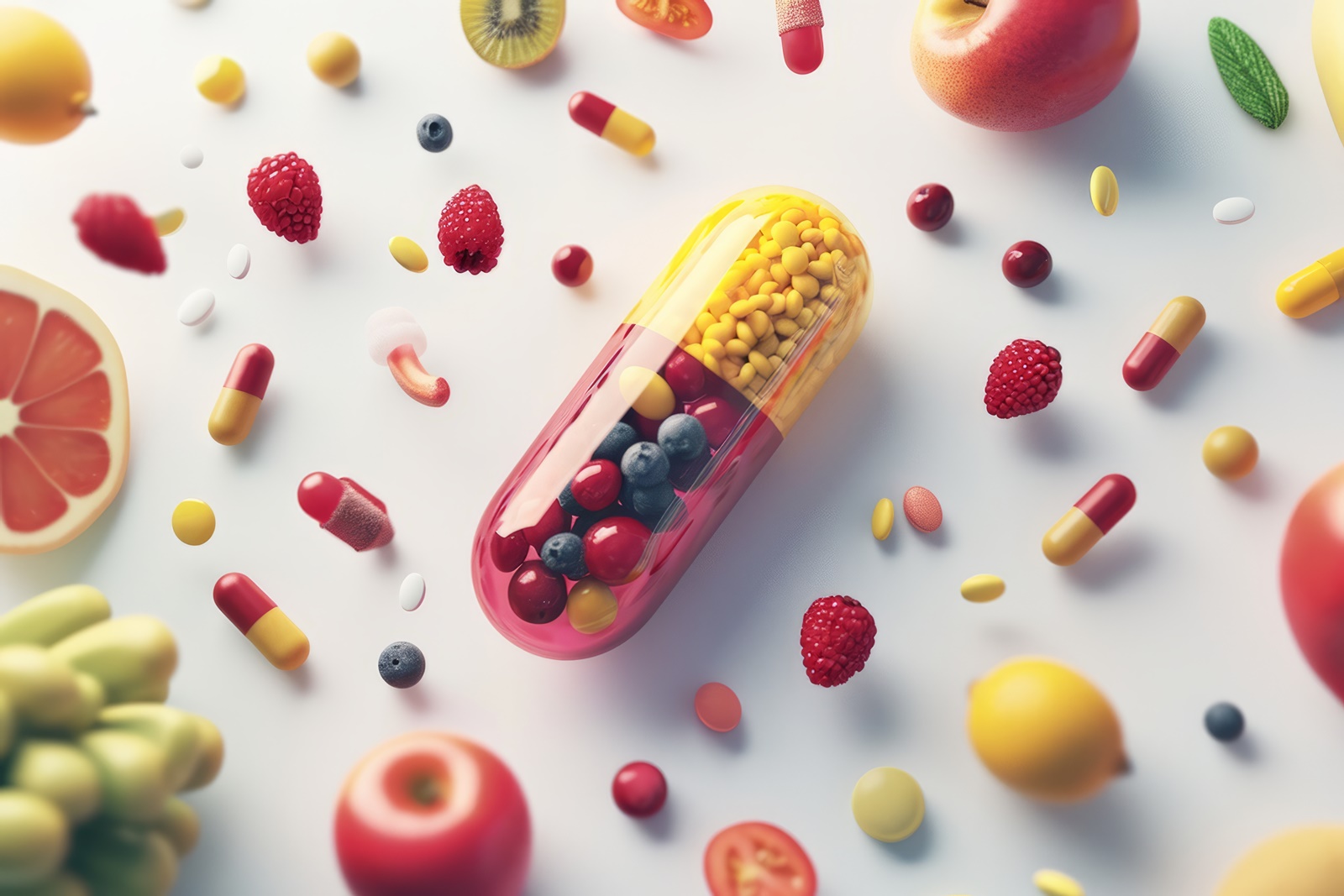 The multivitamins you regularly take could be ‘fake’; here’s what you