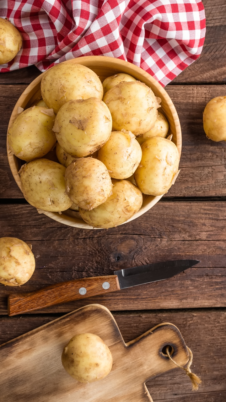 Can potatoes be part of a weight loss diet?