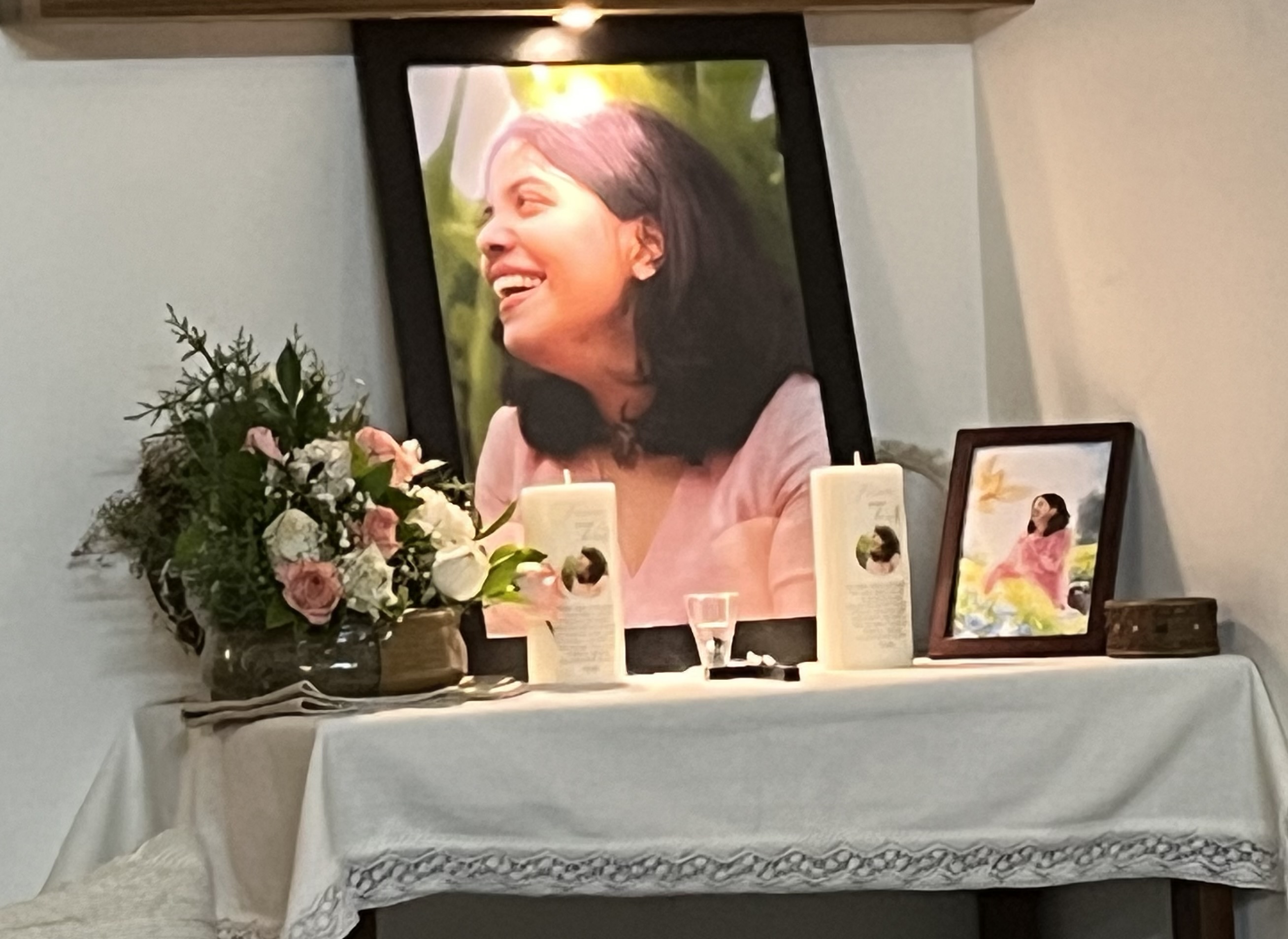 A girl called Anna ‘She gave her all to this career, even her life