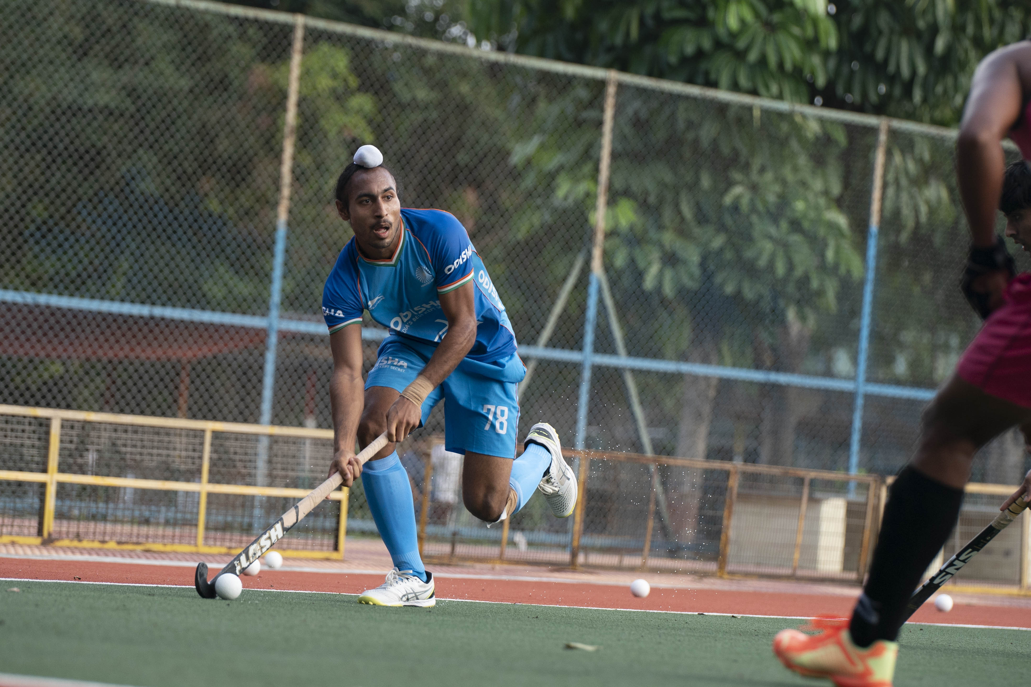 ‘He is Sardar Singh’s clone’ Meet the 21yearold hockey playmaker who