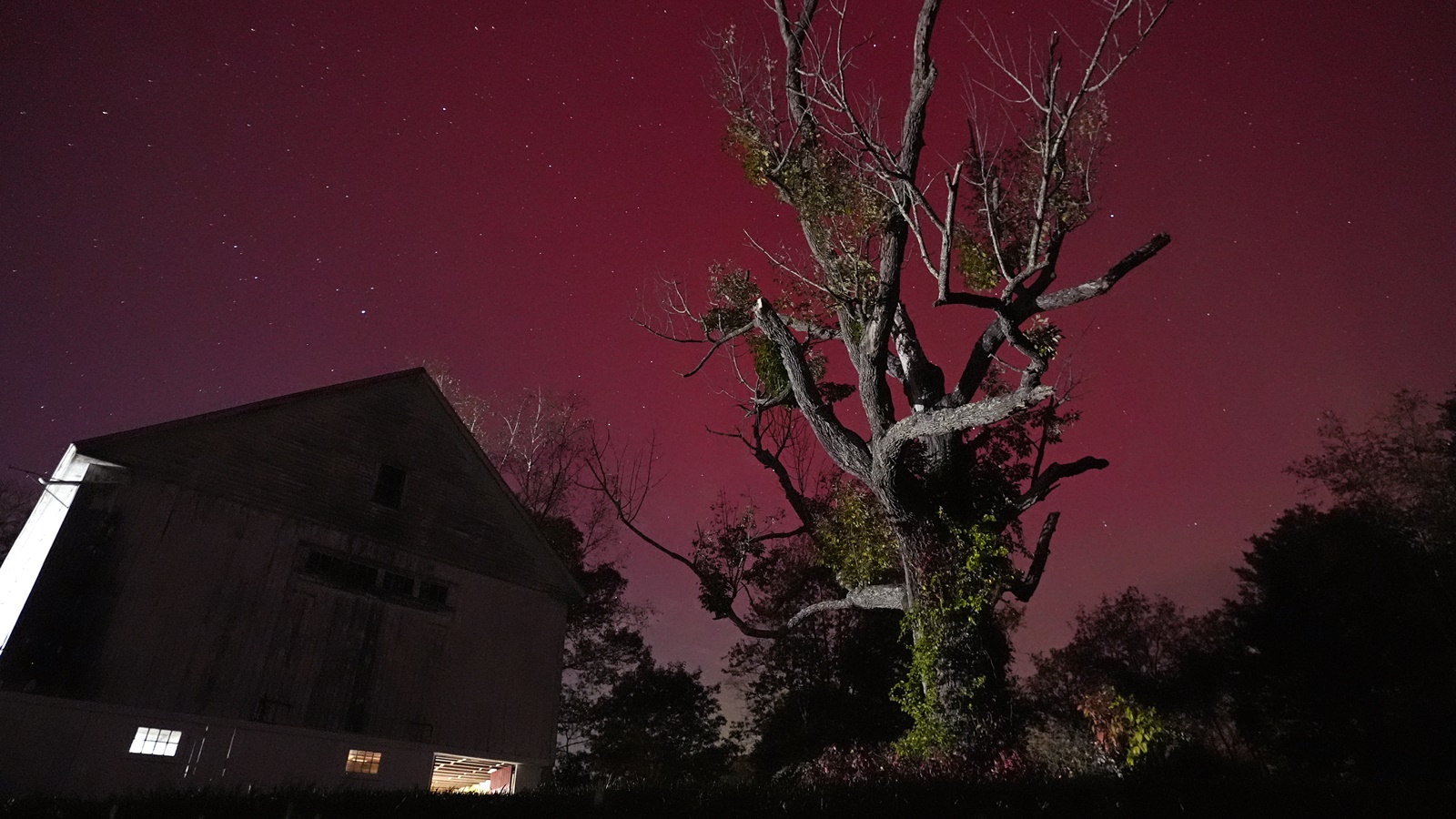 Missed out on the northern lights? Scientists expect more solar storms