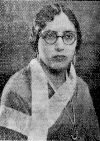 Begum Qudsia Aizaz Rasul