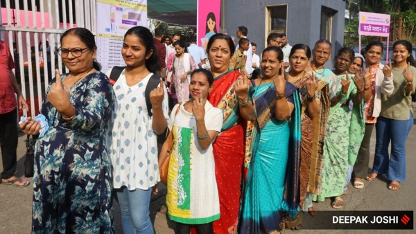 maharashtra elections, indian express