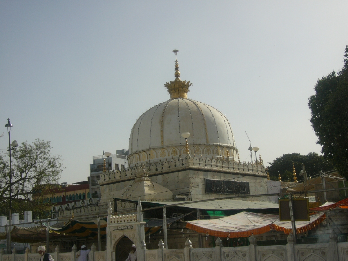 Ajmer Dargah Wikimedia