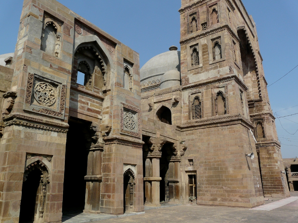Atala Masjid Jaunpur Wikimedia