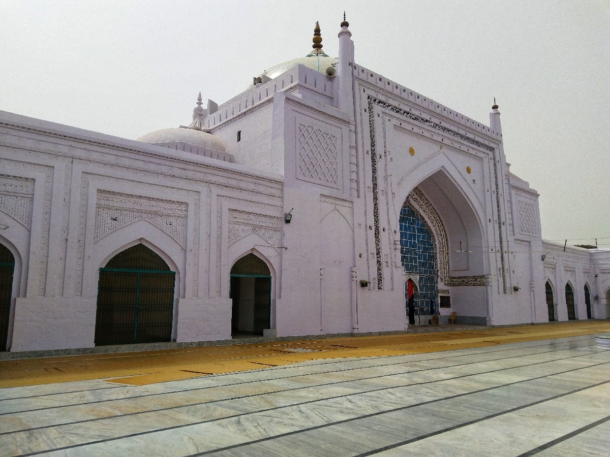 Jama Masjid Shamsi Badaun Wikimedia