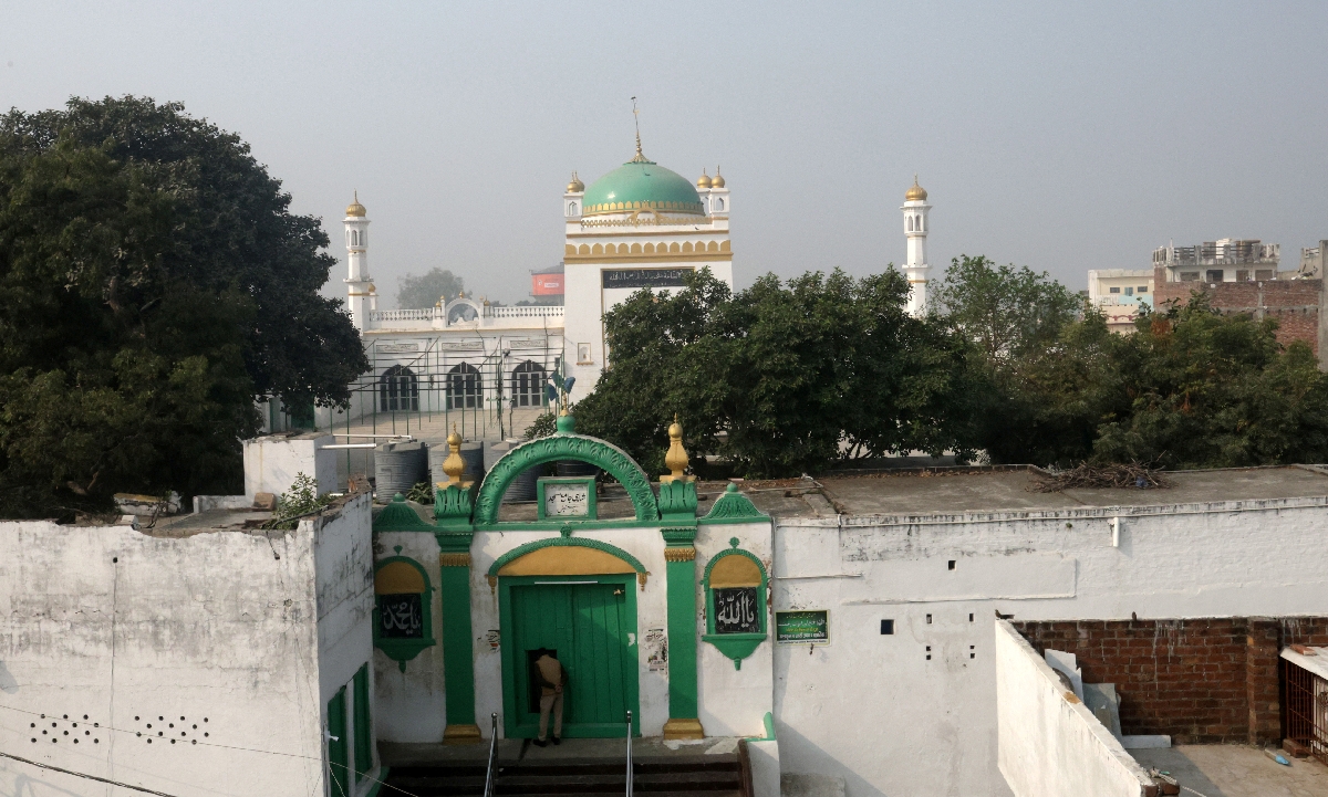 Sambhal Archives