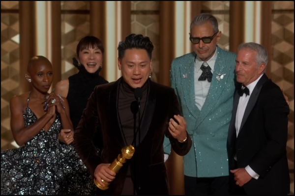 Golden Globe for Cinematic and Box Office achievement