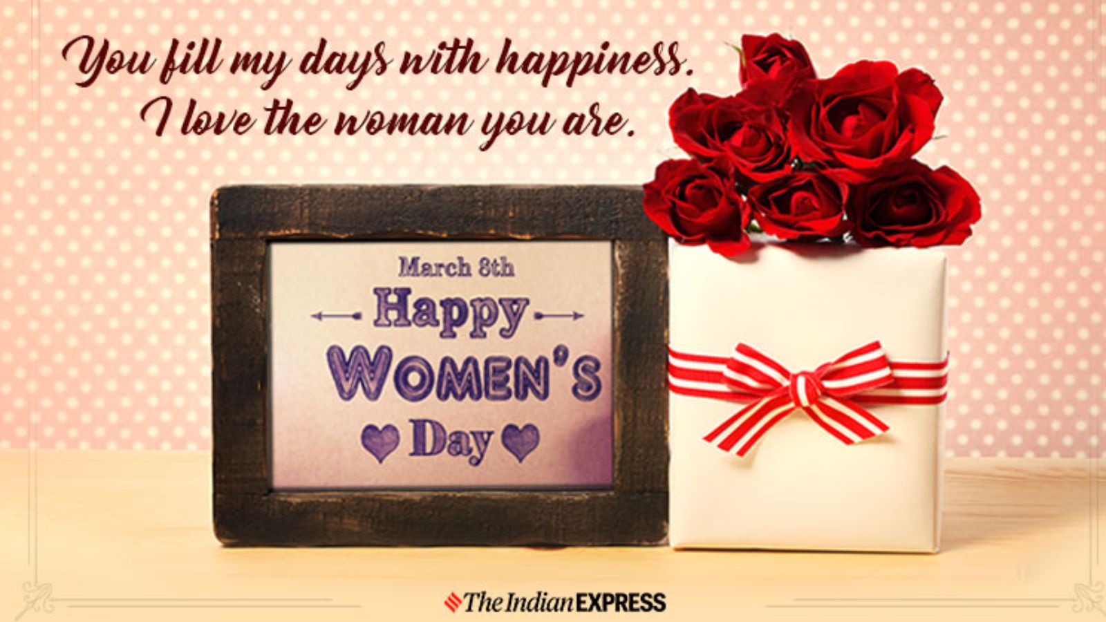 Happy International Women's Day 2025: Wishes Images, Status, Quotes ...