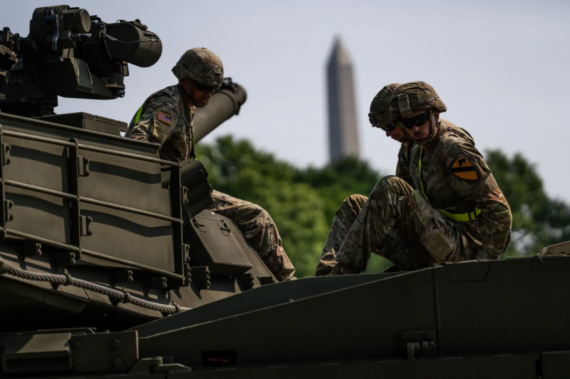 army us 