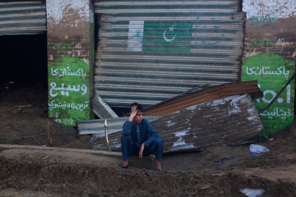 pakistan