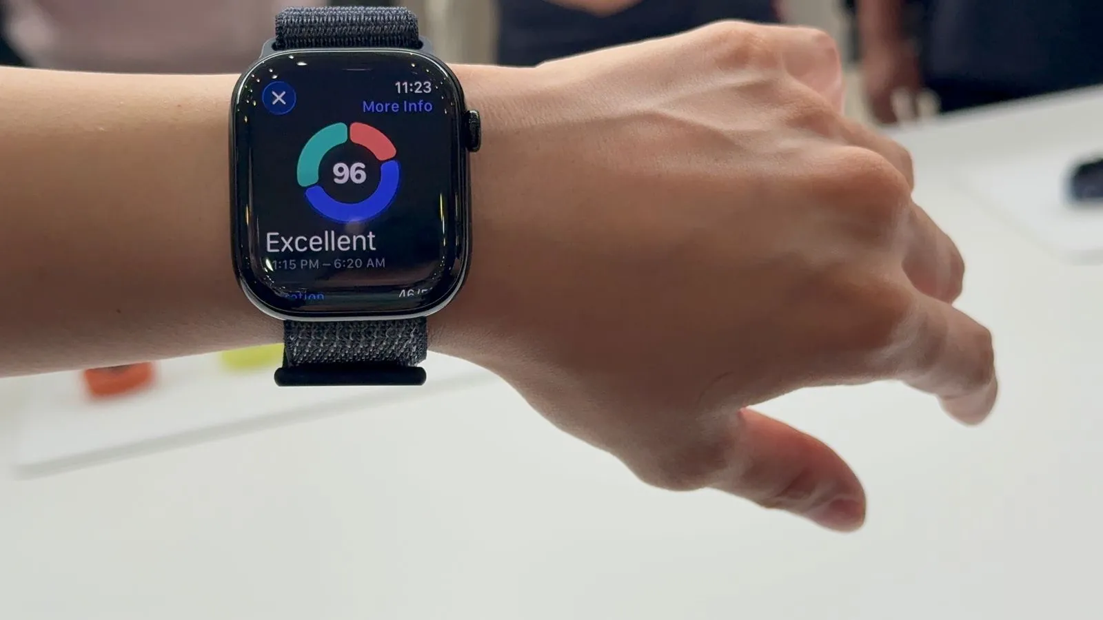 Apple Watch Series 11 – nové zdravotné metriky