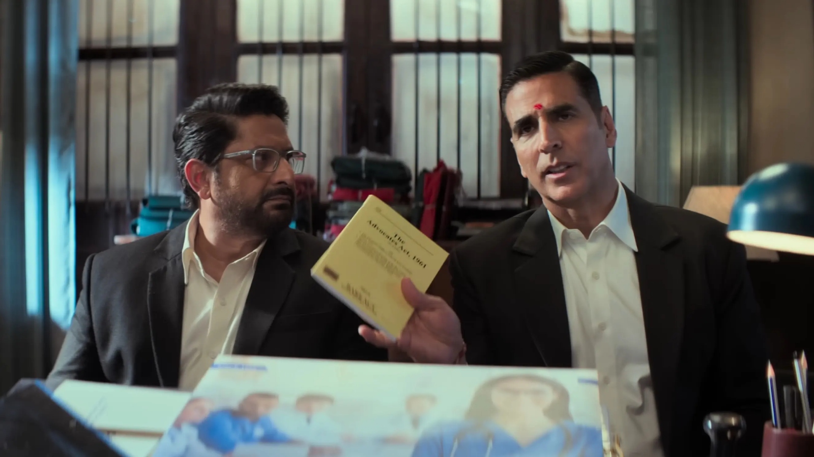 Jolly LLB 3 movie review