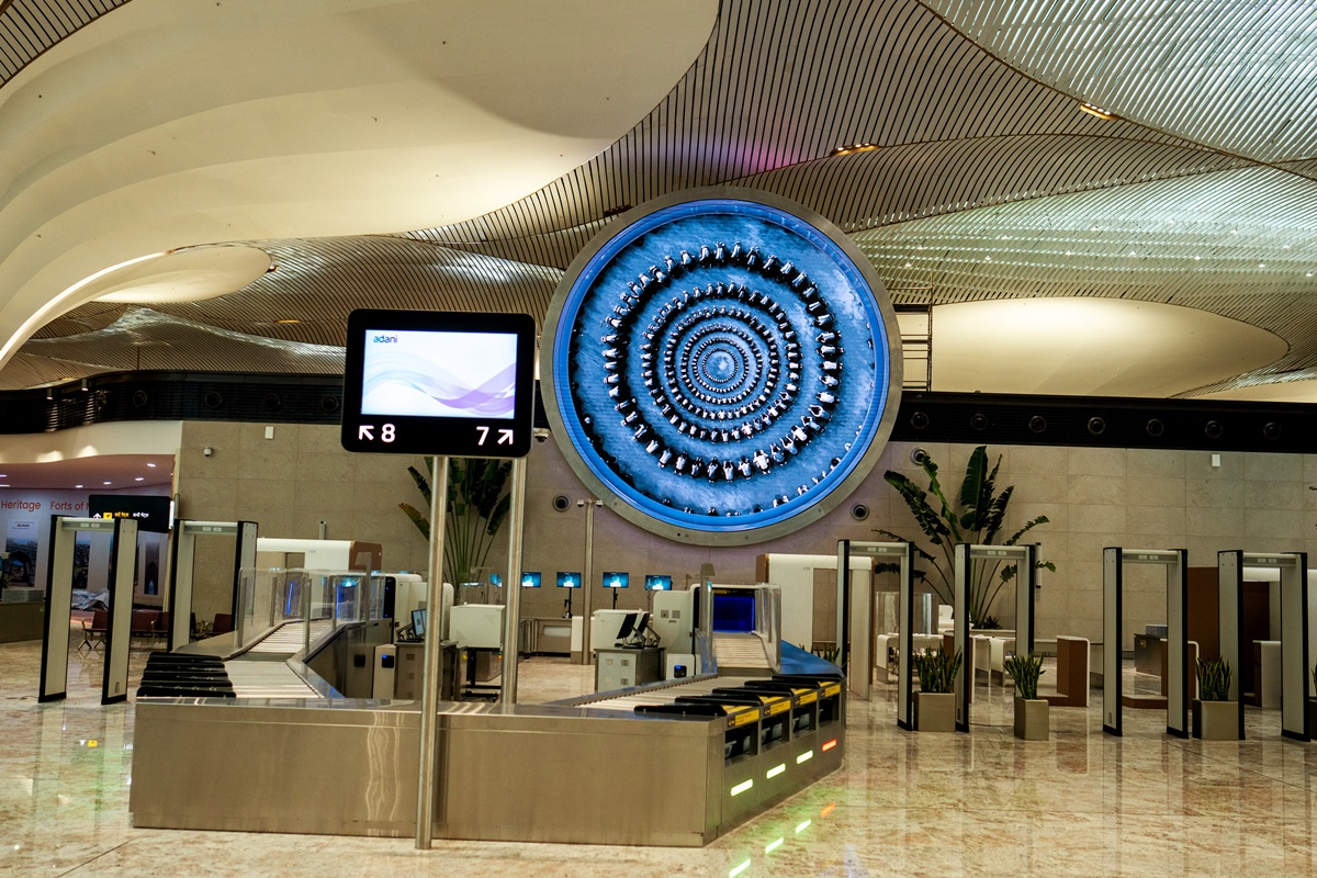 Mumbai News Live Updates: PM Modi Navi Mumbai International Airport, Metro  Line 3 Inauguration News | Check Opening Date, Timings, Location, Map,  Stations List, Route