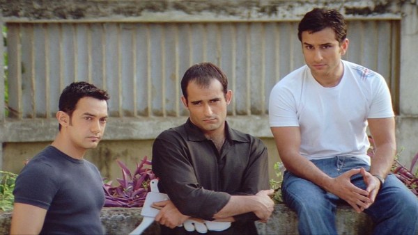 Aamir Khan tested Farhan Akhtar’s resolve for 8 months before doing Dil Chahta Hai; Saif Ali Khan walked out 10 days before shoot