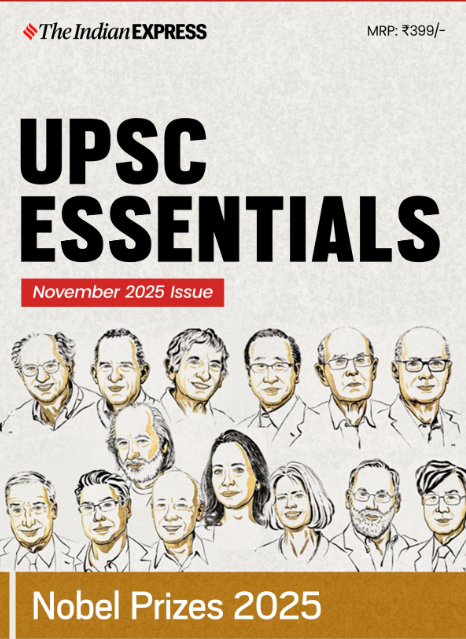 UPSC Magazine