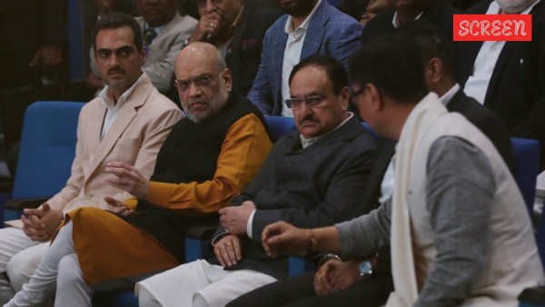 Teary-eyed Hema Malini says she’ll have to learn to live without Dharmendra at prayer meet: ‘Humaara pyaar sacha tha’